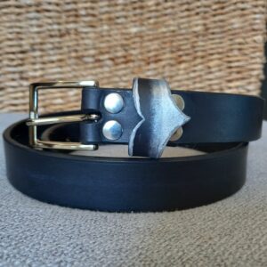 Ceinture en cuir