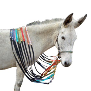 En stock – Rênes supergrip taille COB