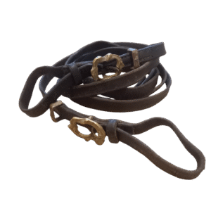 rênes cheval copier