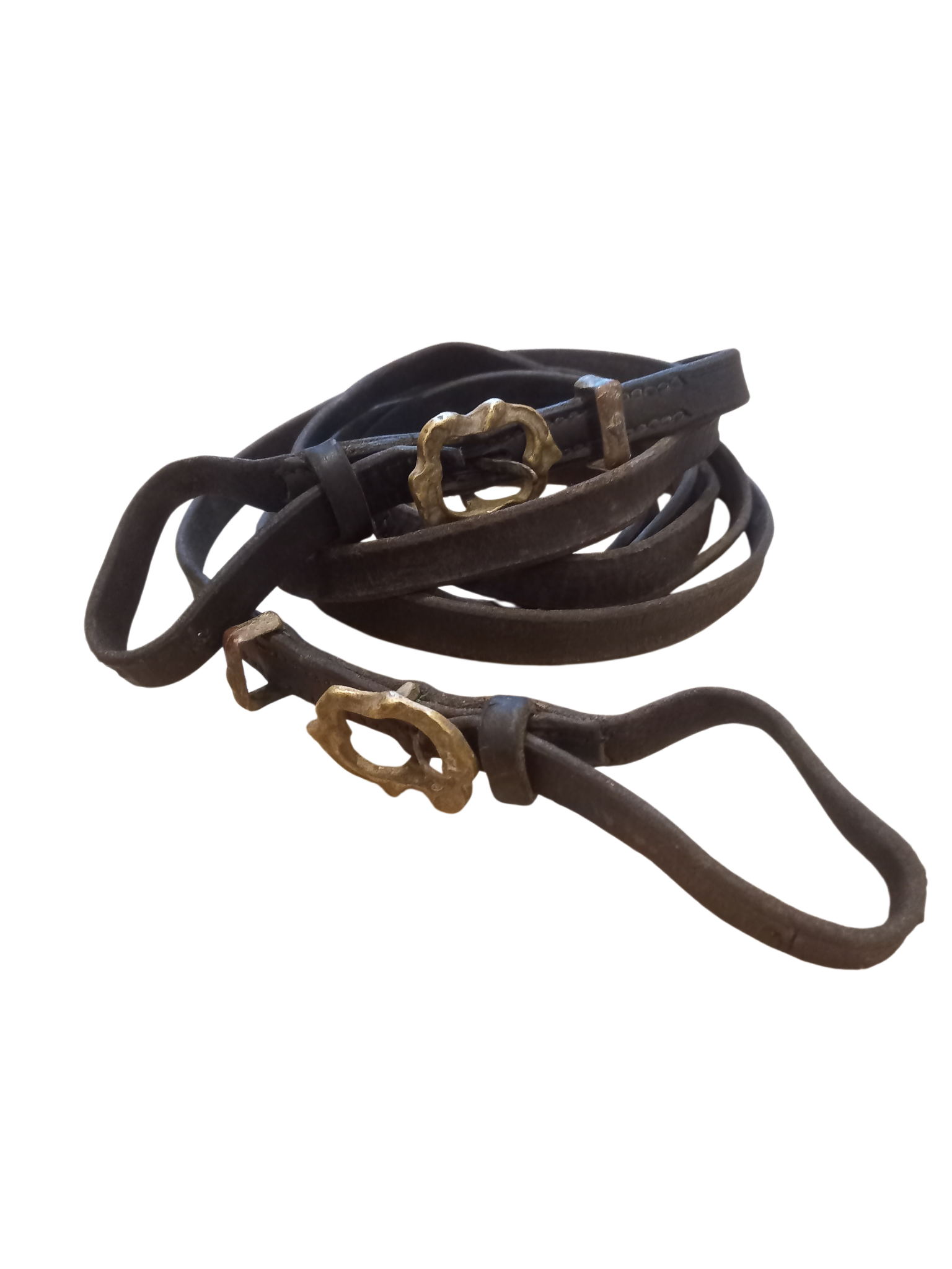 rênes cheval copier