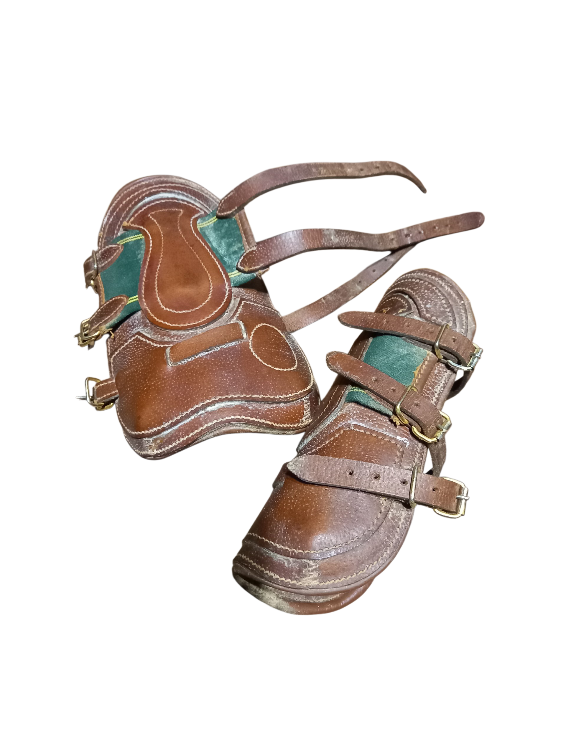 guêtres cob forestier